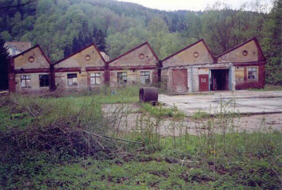 Wilischthal, Quelle: Gedenkstätte Flossenbürg